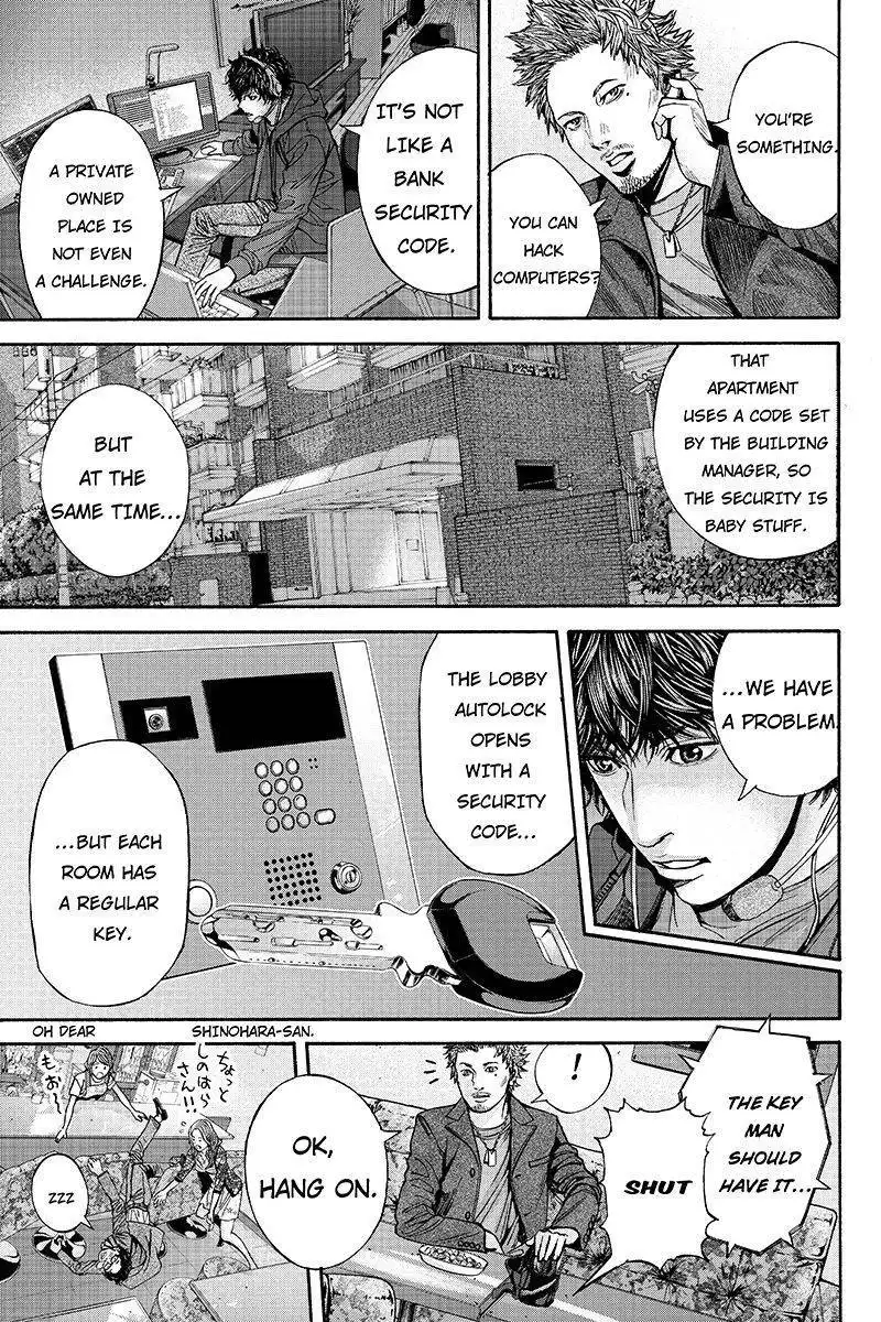 Billion Dogs Chapter 13 1